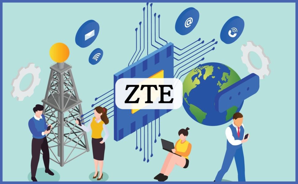 ZTE